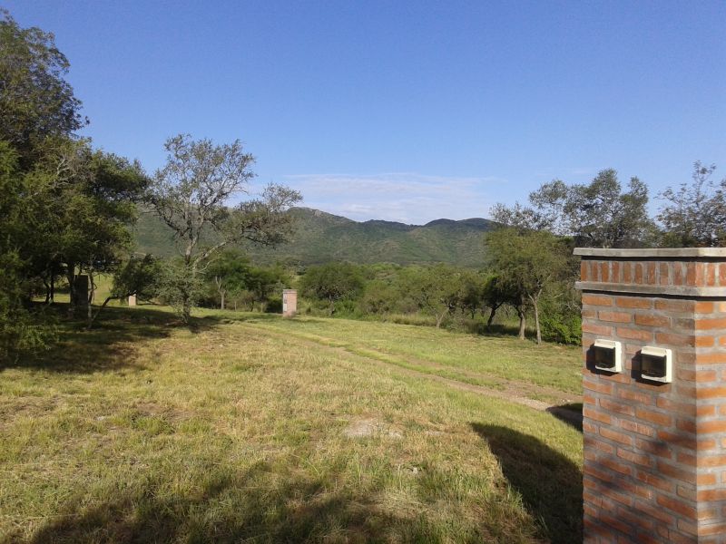 Nº DE REF. 309 TERRENO DE 800 MTS EN Bº CERRADO C/INCREIBLE VISTA EXC ENTORNO A 5 MIUNUTOS DE C — foto 9