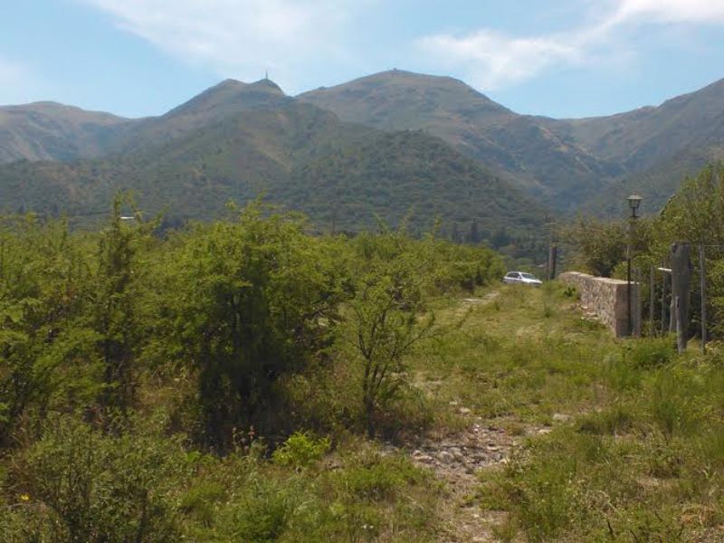 NUM DE REF 386, 22 hectareas en san esteban ideal complejo de cabañas o bº privado c/vista panor — foto 3
