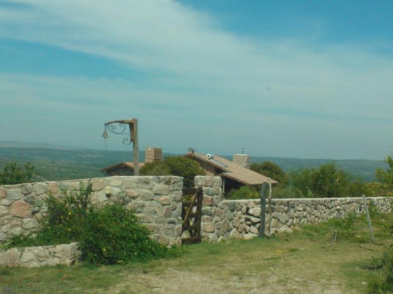 NUM DE REF 386, 22 hectareas en san esteban ideal complejo de cabañas o bº privado c/vista panor — foto 4