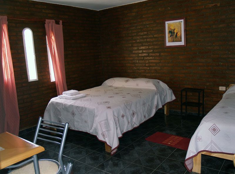 IDEAL EMPREND ESPEC HOTEL EN P.SIQUIMAN SOBRE COLECTORA DE RTA 38/ESTRATEGICA UB - 1