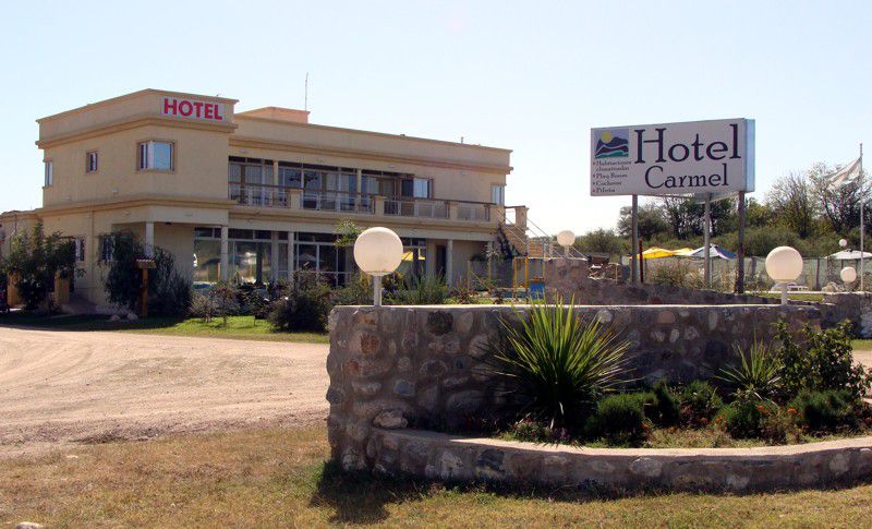 IDEAL EMPREND ESPEC HOTEL EN P.SIQUIMAN SOBRE COLECTORA DE RTA 38/ESTRATEGICA UB - 19