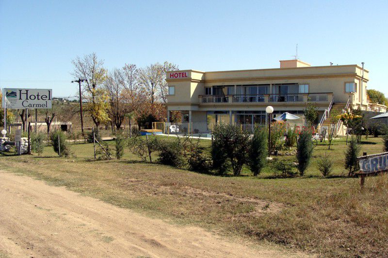 IDEAL EMPREND ESPEC HOTEL EN P.SIQUIMAN SOBRE COLECTORA DE RTA 38/ESTRATEGICA UB - 20