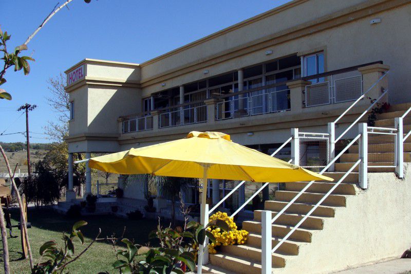 IDEAL EMPREND ESPEC HOTEL EN P.SIQUIMAN SOBRE COLECTORA DE RTA 38/ESTRATEGICA UB - 27