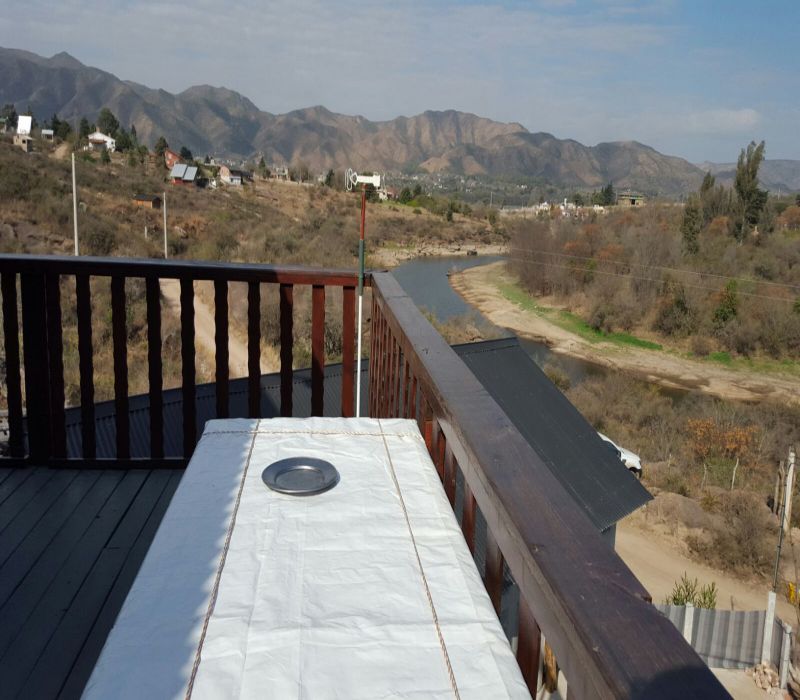 Nºref: 536 -Hermosa casa en Bialet Masse con única vista a las Sierras sobre el arroyo — foto 7