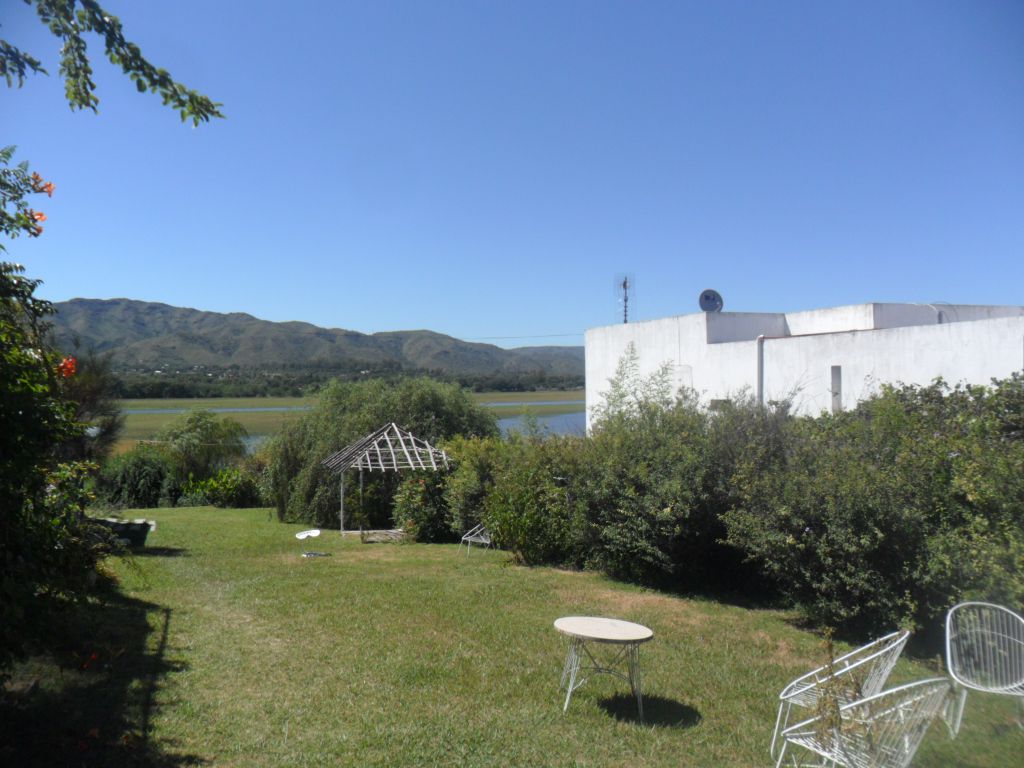 Nºref: 543 -PROP EN LA COSTANERA DE LA RTA 38 C/SALIDA AL LAGO,INC VISTA PANORAMIC