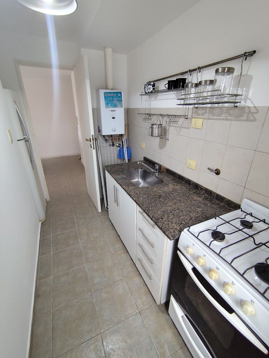 Dpto 1 dormitorio con amenities Piscina y seguridad - 2