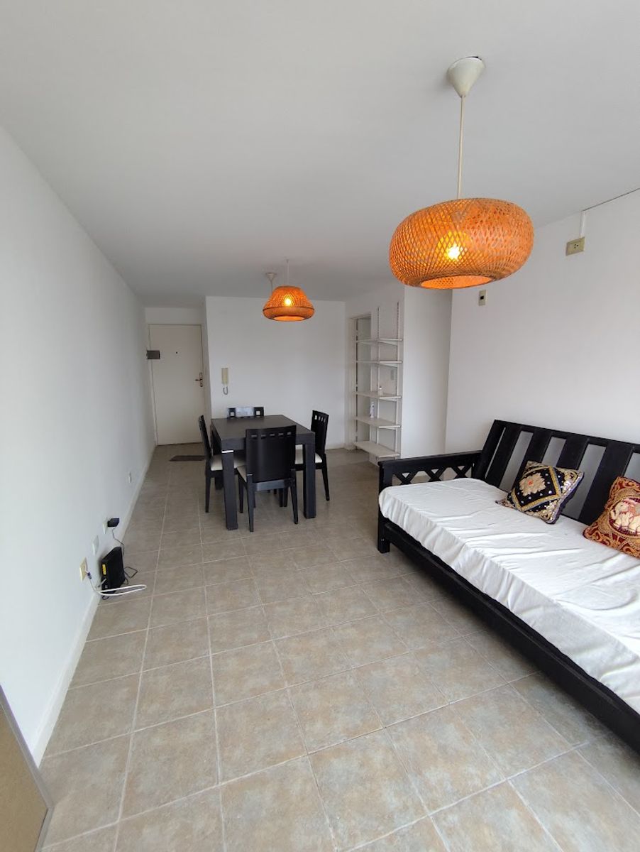 Dpto 1 dormitorio con amenities Piscina y seguridad - 6