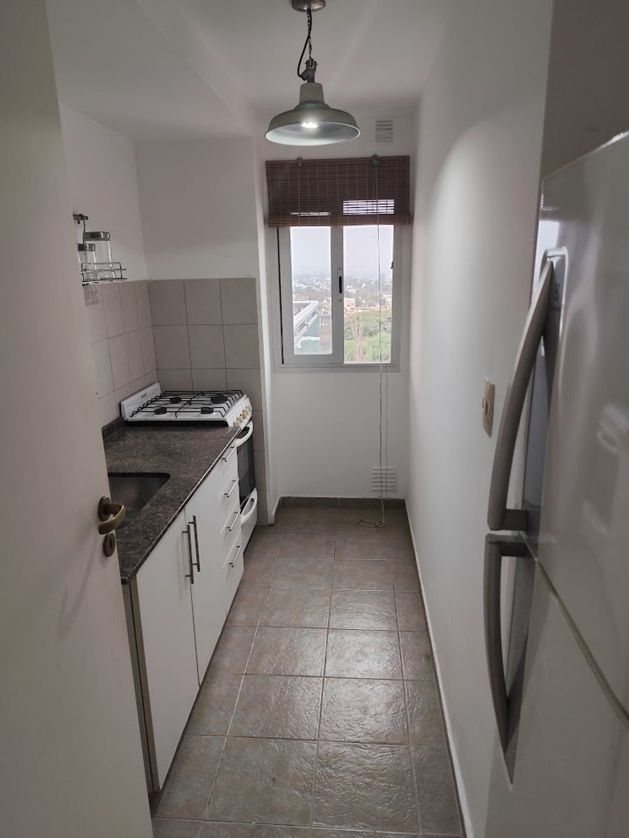 Dpto 1 dormitorio con amenities Piscina y seguridad - 9