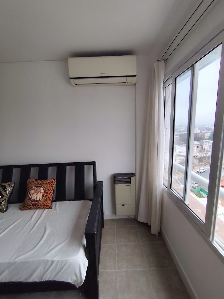 Dpto 1 dormitorio con amenities Piscina y seguridad - 11