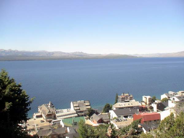 Amantes de la Vista. Departamento en PH reciclado a nuevo con la mejor vista de Bariloche — foto 2