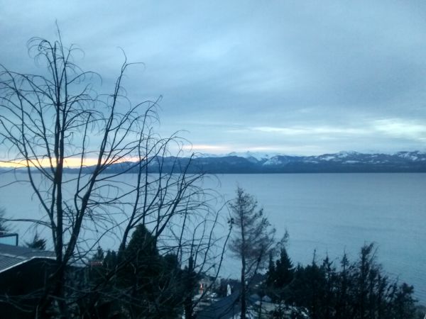 Amantes de la Vista. Departamento en PH reciclado a nuevo con la mejor vista de Bariloche — foto 3