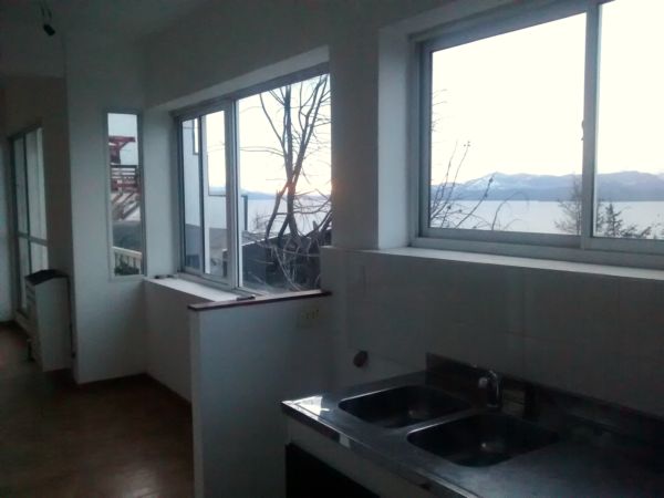 Amantes de la Vista. Departamento en PH reciclado a nuevo con la mejor vista de Bariloche — foto 5