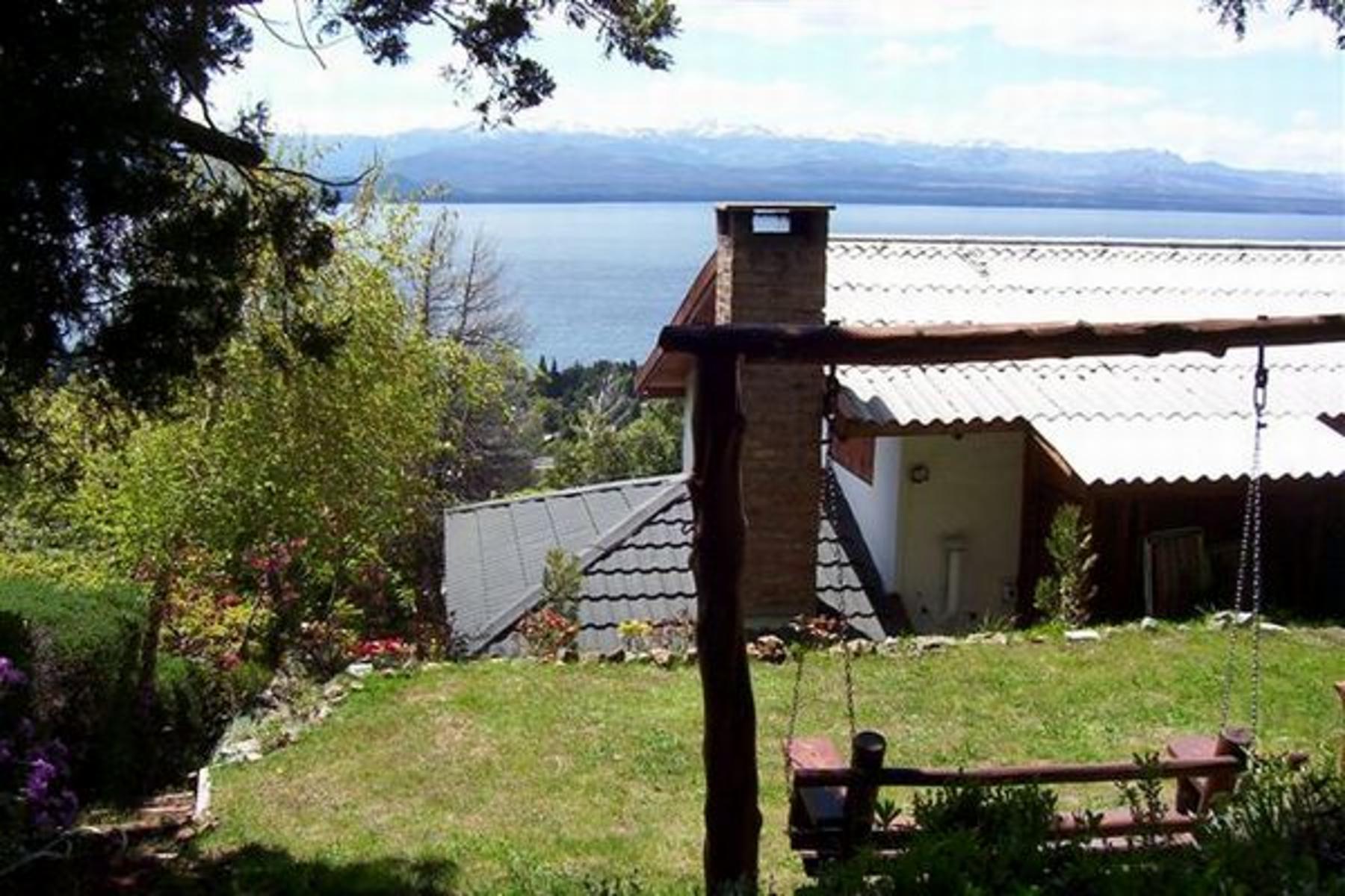 PARA INVERSIONISTAS- Cálida vivienda en PH con excelente vista al Lago — foto 3