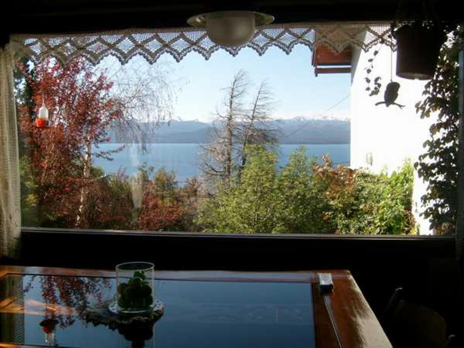 PARA INVERSIONISTAS- Cálida vivienda en PH con excelente vista al Lago — foto 5
