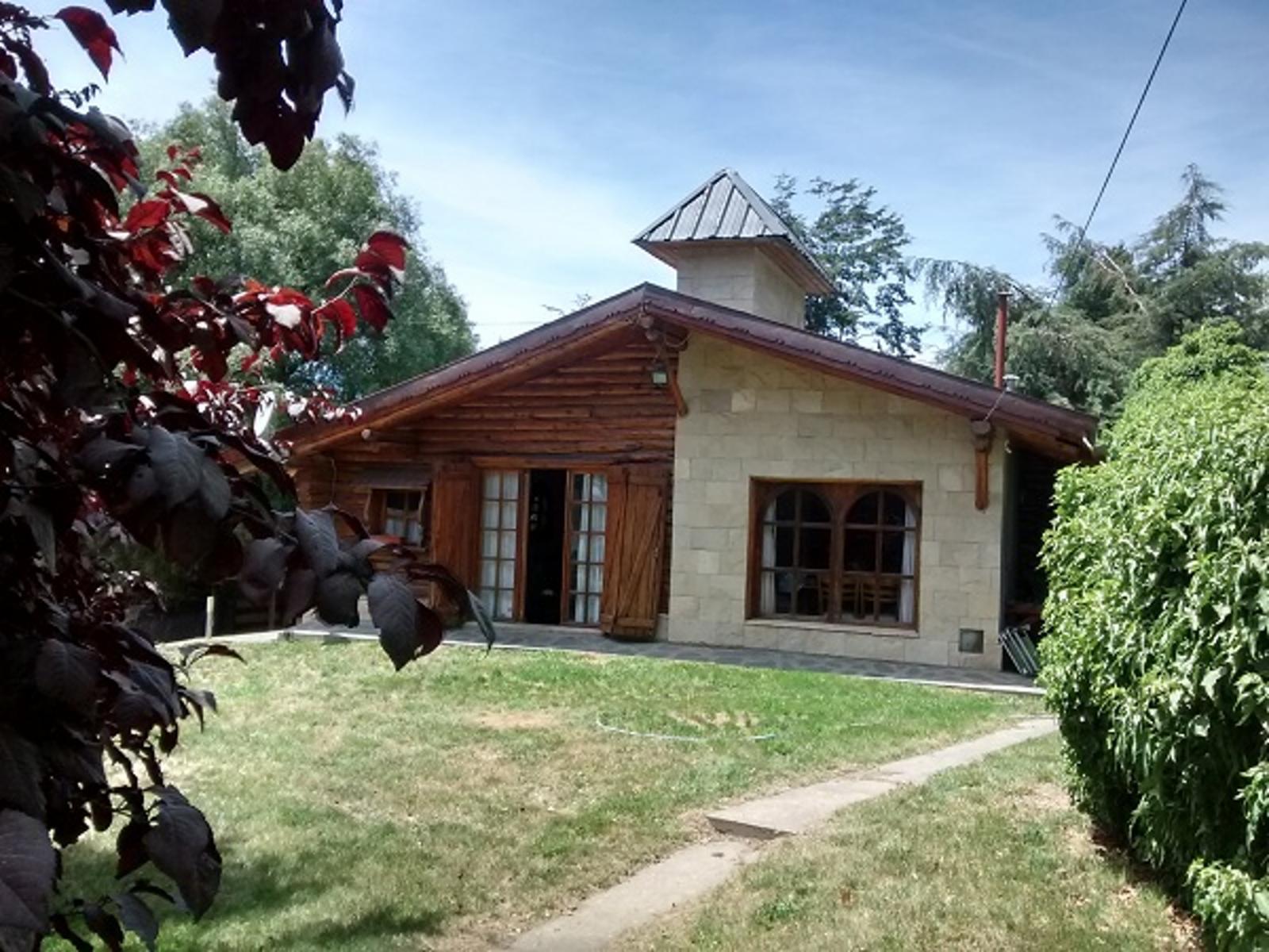 Cálida y amplia casa en Melipal con quincho ò segunda vivienda — foto 4