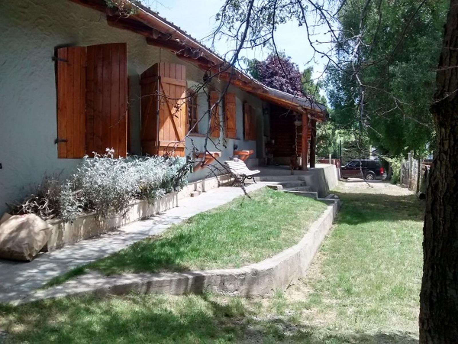 Cálida y amplia casa en Melipal con quincho ò segunda vivienda — foto 5