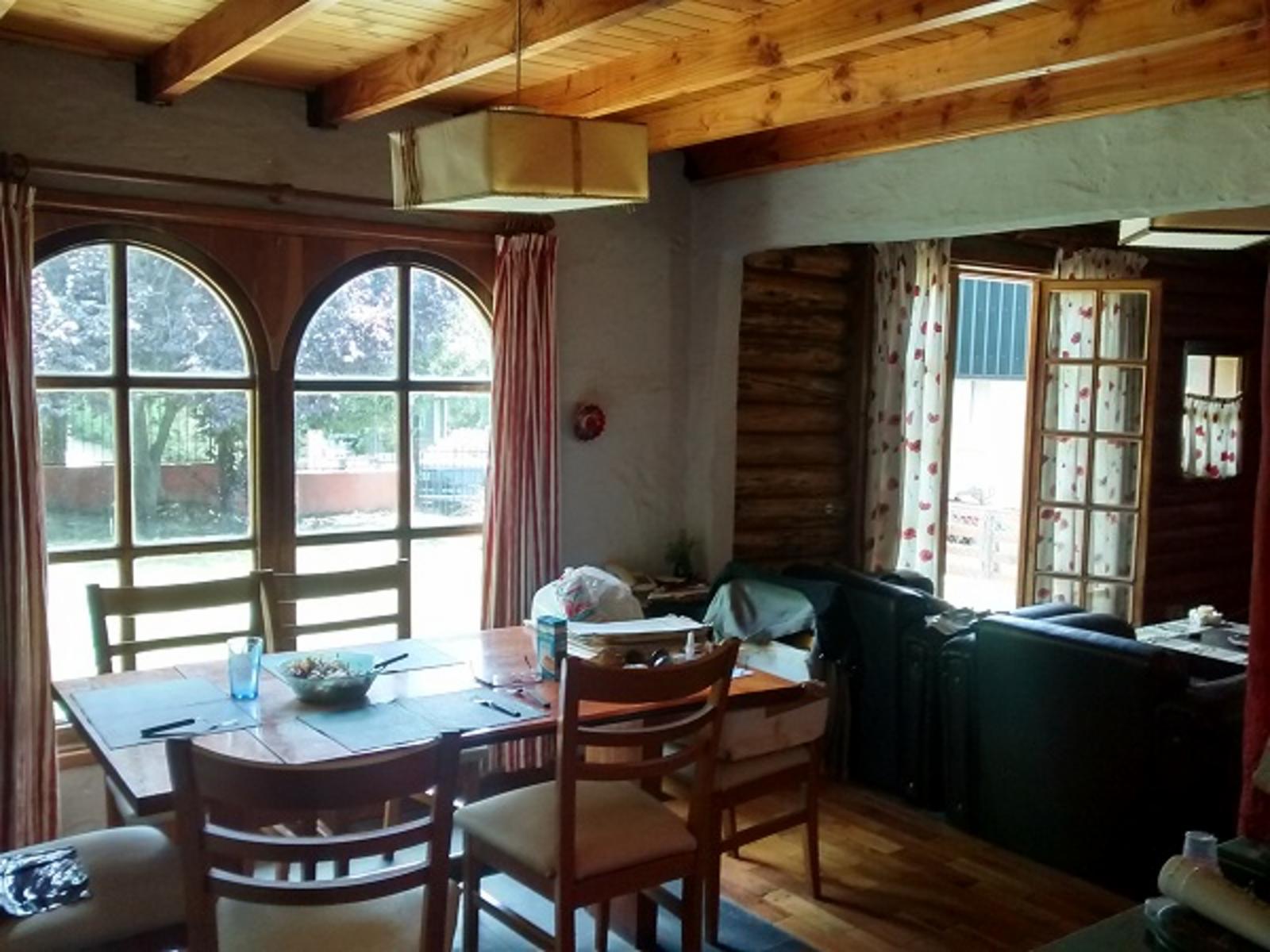Cálida y amplia casa en Melipal con quincho ò segunda vivienda — foto 7