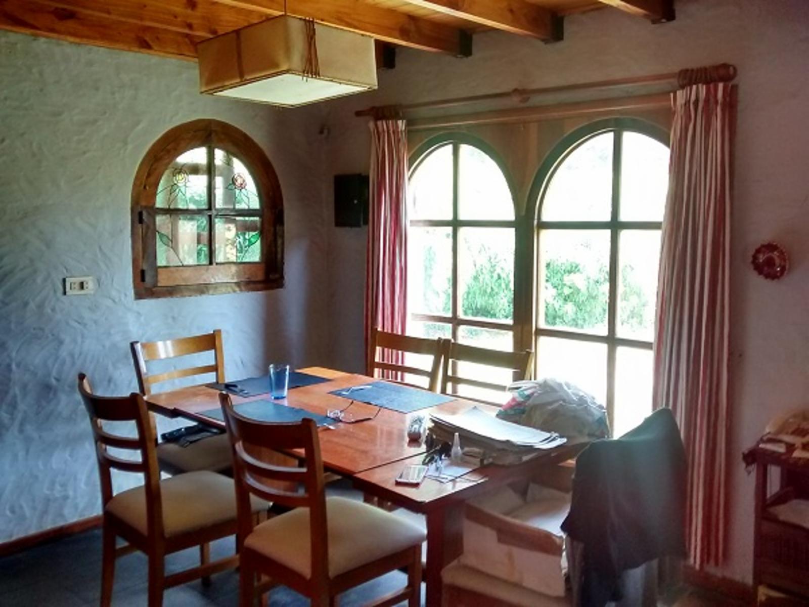 Cálida y amplia casa en Melipal con quincho ò segunda vivienda — foto 8