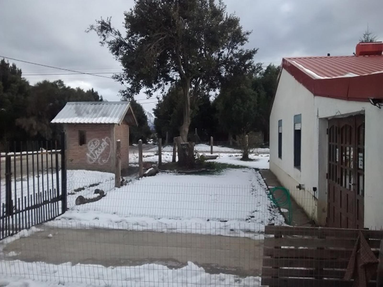 Vivienda de tres dormitorios en proximidad del Lago Moreno. Barrio Covibar — foto 5