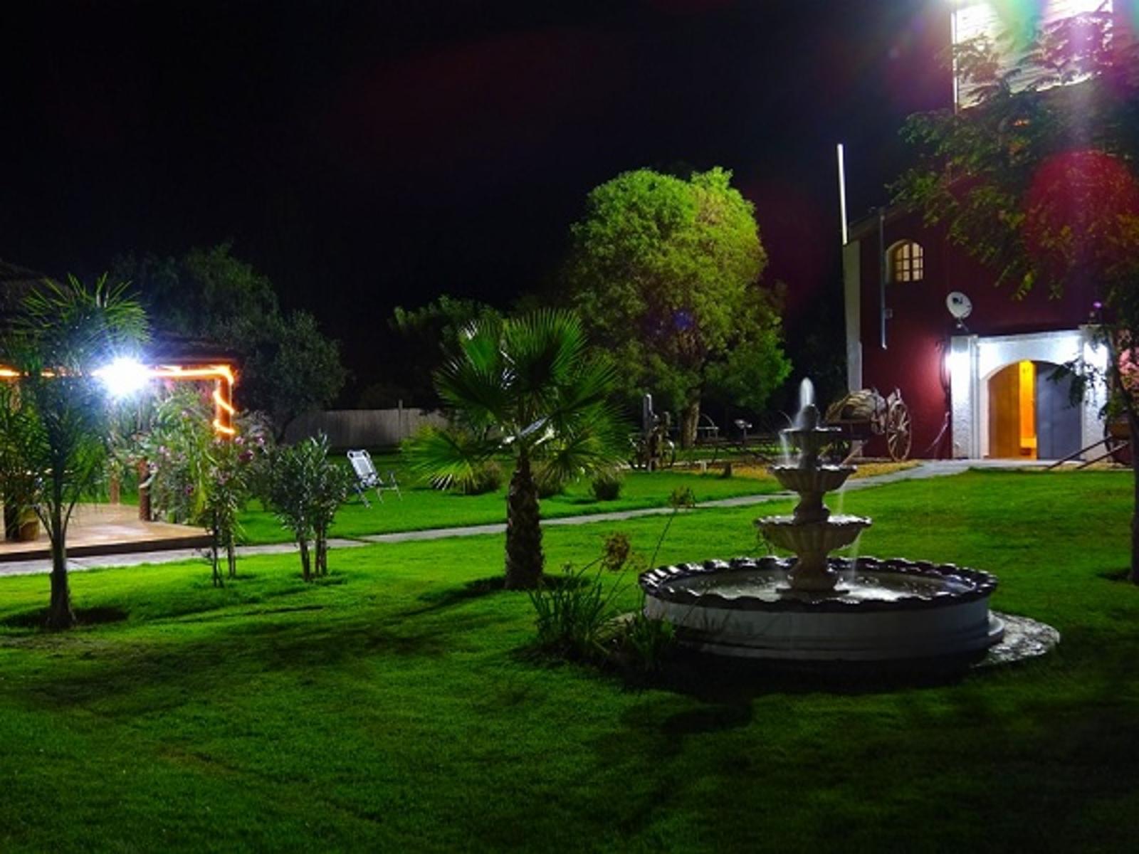 Exclusivo Apart Hotel –ex Bodega- en propiedad en San Rafael -Provincia de Mendoza - 4