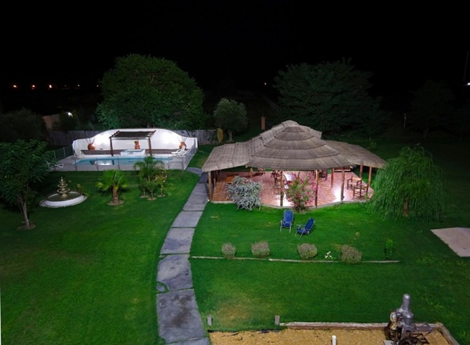 Exclusivo Apart Hotel –ex Bodega- en propiedad en San Rafael -Provincia de Mendoza - 7