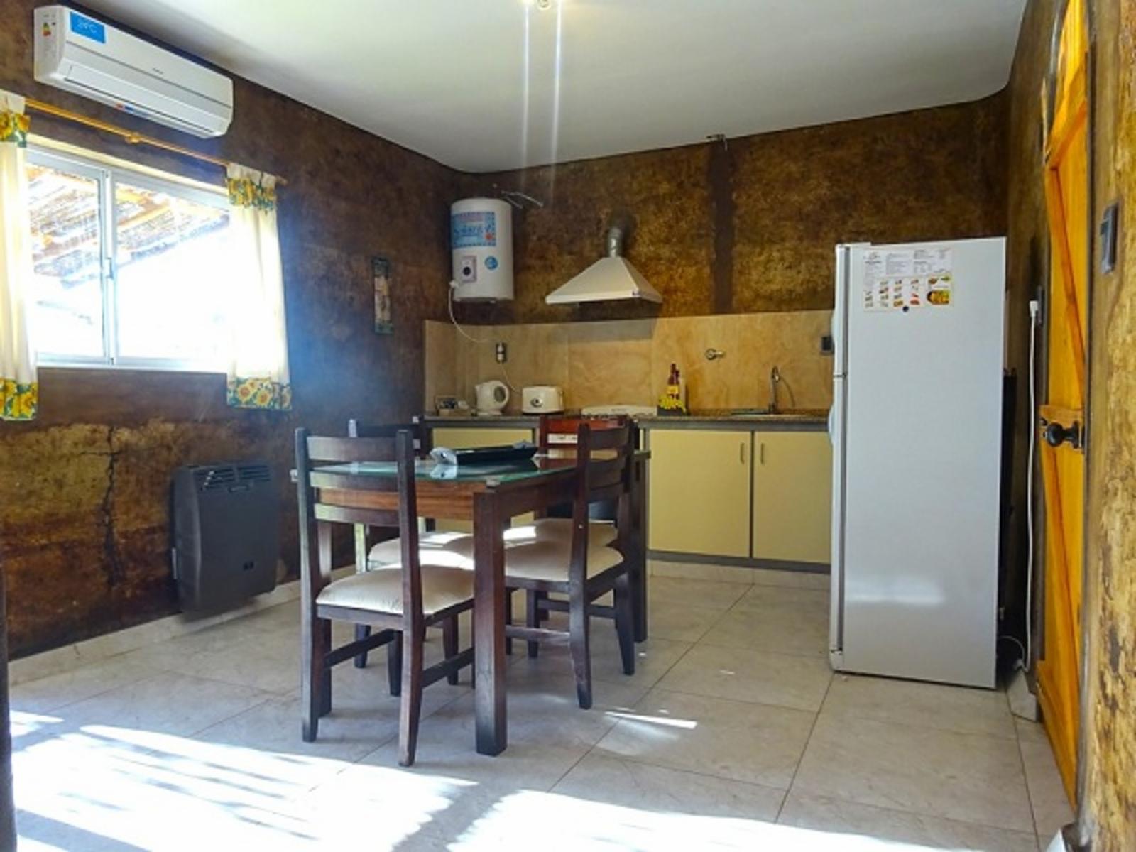 Exclusivo Apart Hotel –ex Bodega- en propiedad en San Rafael -Provincia de Mendoza - 12