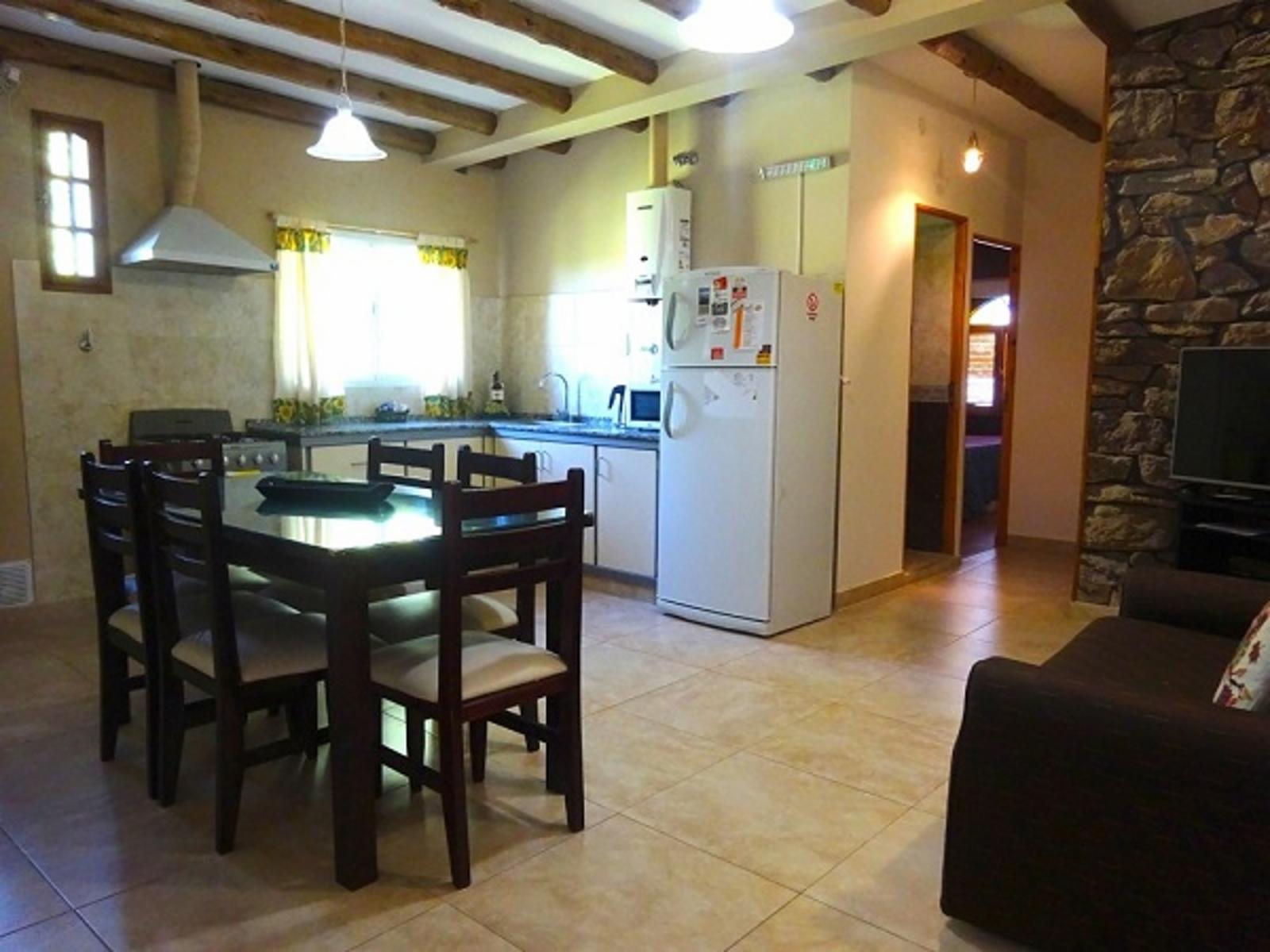 Exclusivo Apart Hotel –ex Bodega- en propiedad en San Rafael -Provincia de Mendoza - 14