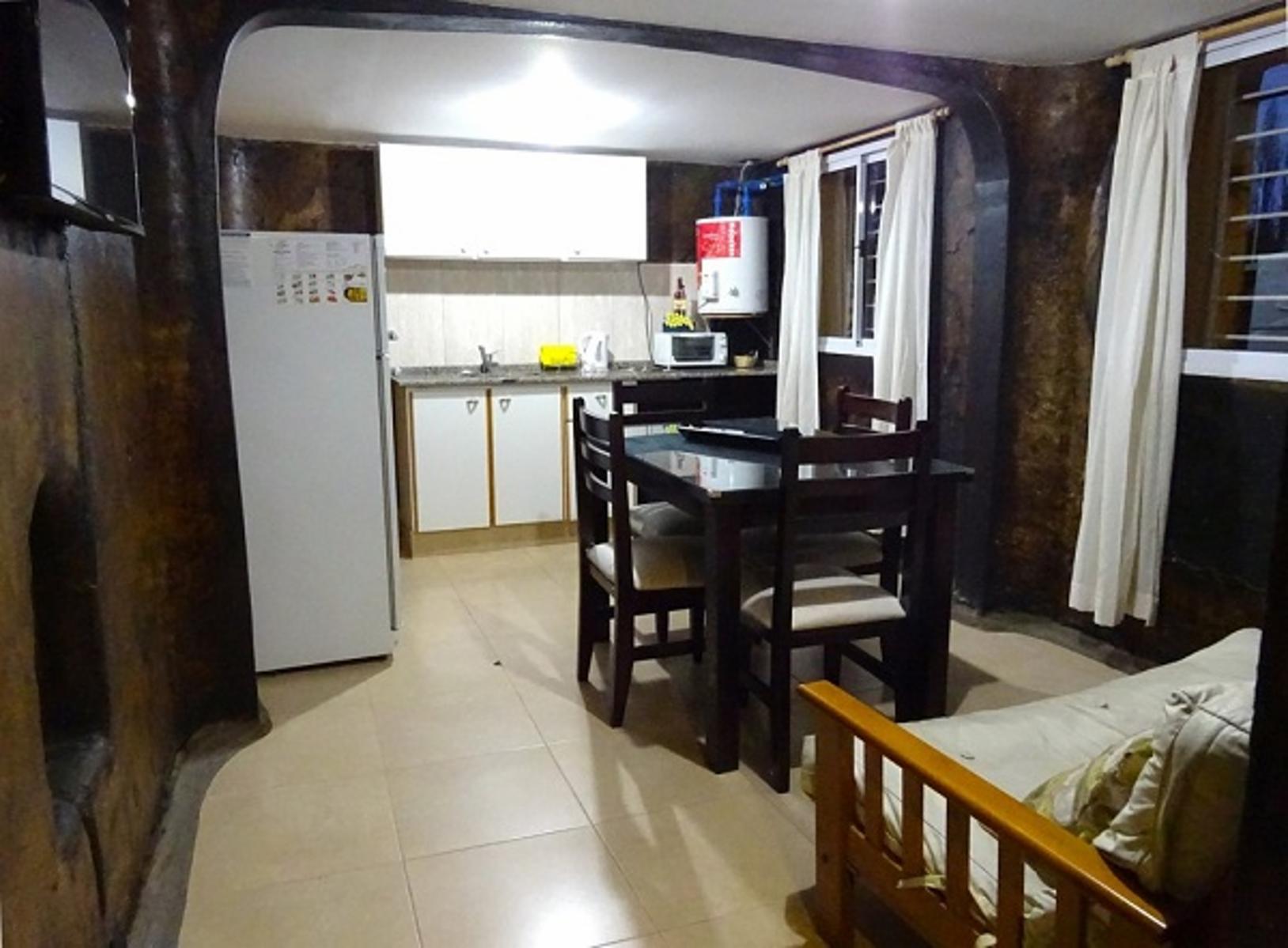 Exclusivo Apart Hotel –ex Bodega- en propiedad en San Rafael -Provincia de Mendoza - 15