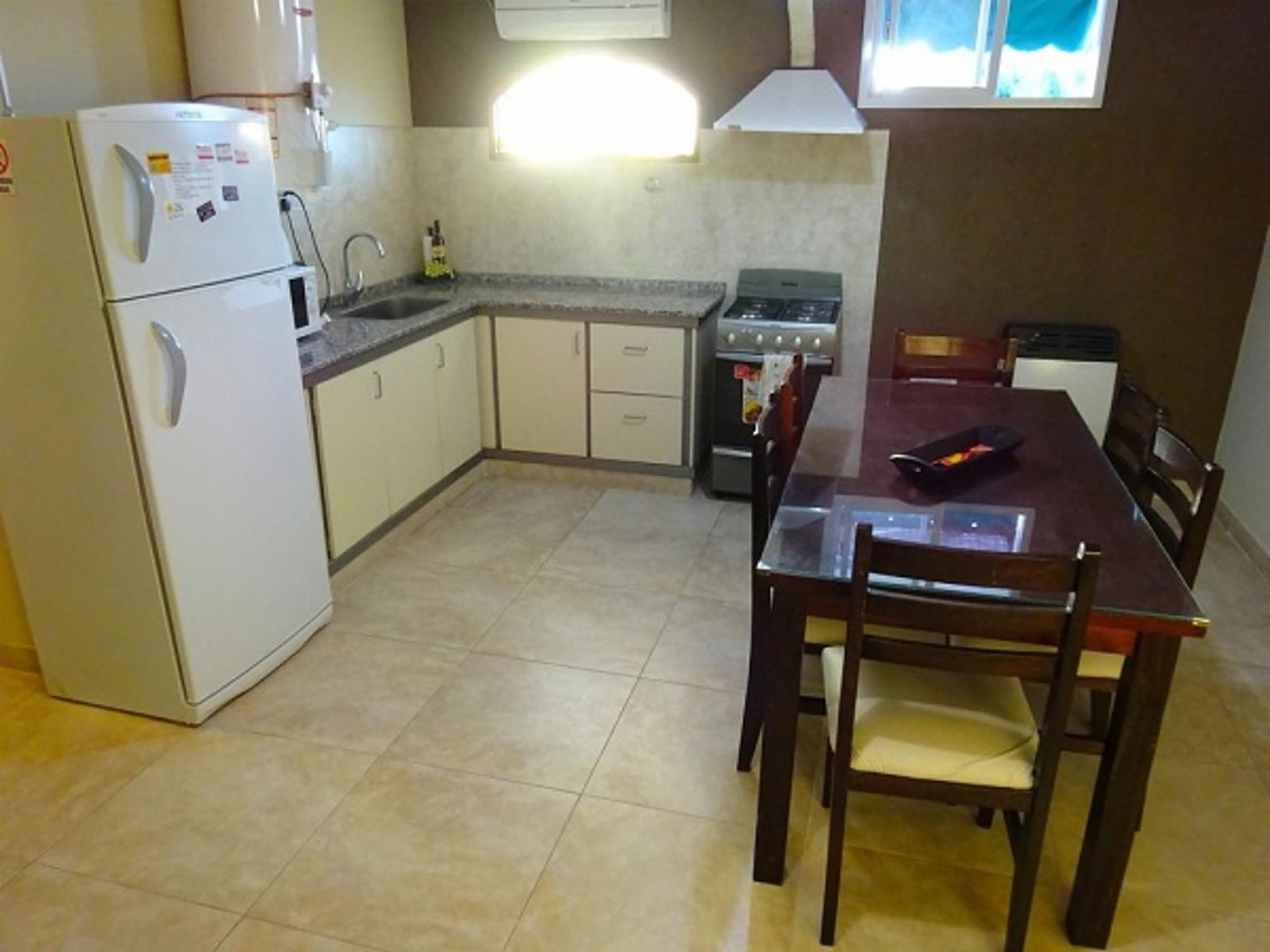 Exclusivo Apart Hotel –ex Bodega- en propiedad en San Rafael -Provincia de Mendoza - 17