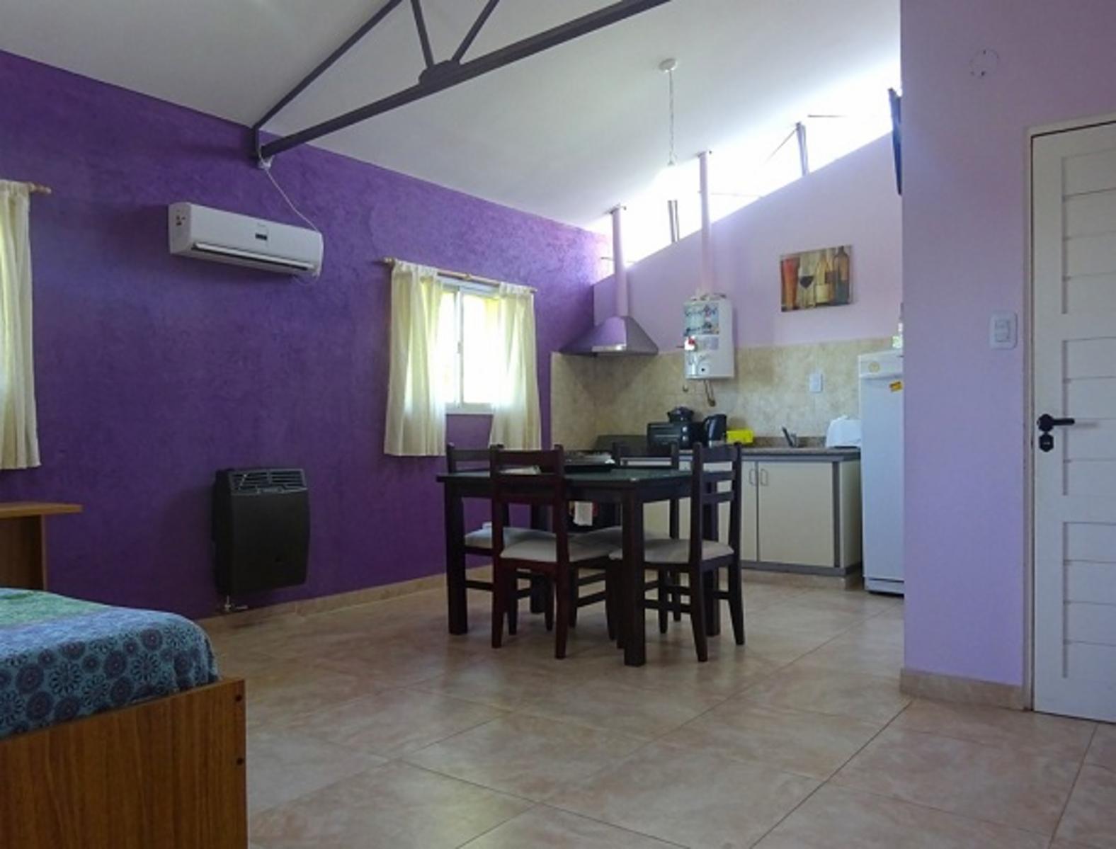 Exclusivo Apart Hotel –ex Bodega- en propiedad en San Rafael -Provincia de Mendoza - 19