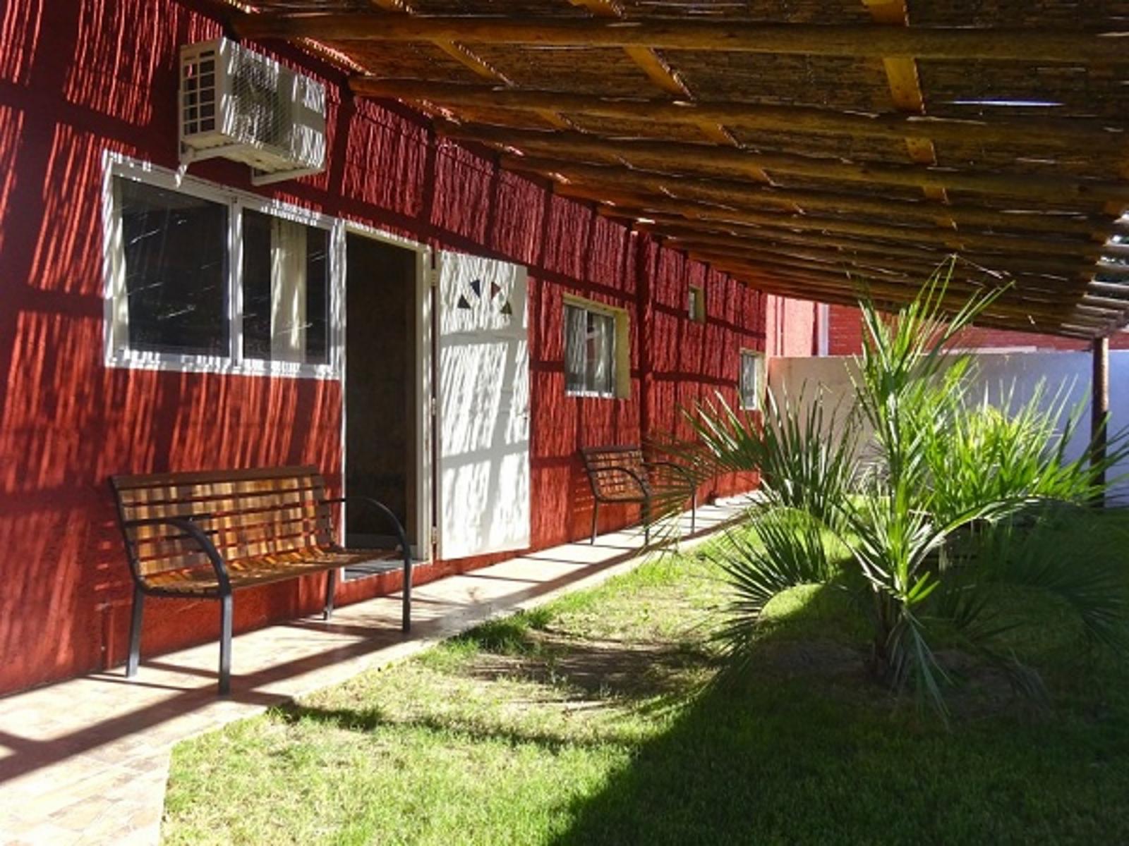 Exclusivo Apart Hotel –ex Bodega- en propiedad en San Rafael -Provincia de Mendoza - 22