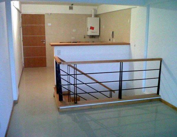 Departamento casi nuevo, 1 dormitorio, cochera y baulera, con excelente vista — foto 7
