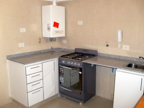 Departamento casi nuevo, 1 dormitorio, cochera y baulera, con excelente vista — foto 8