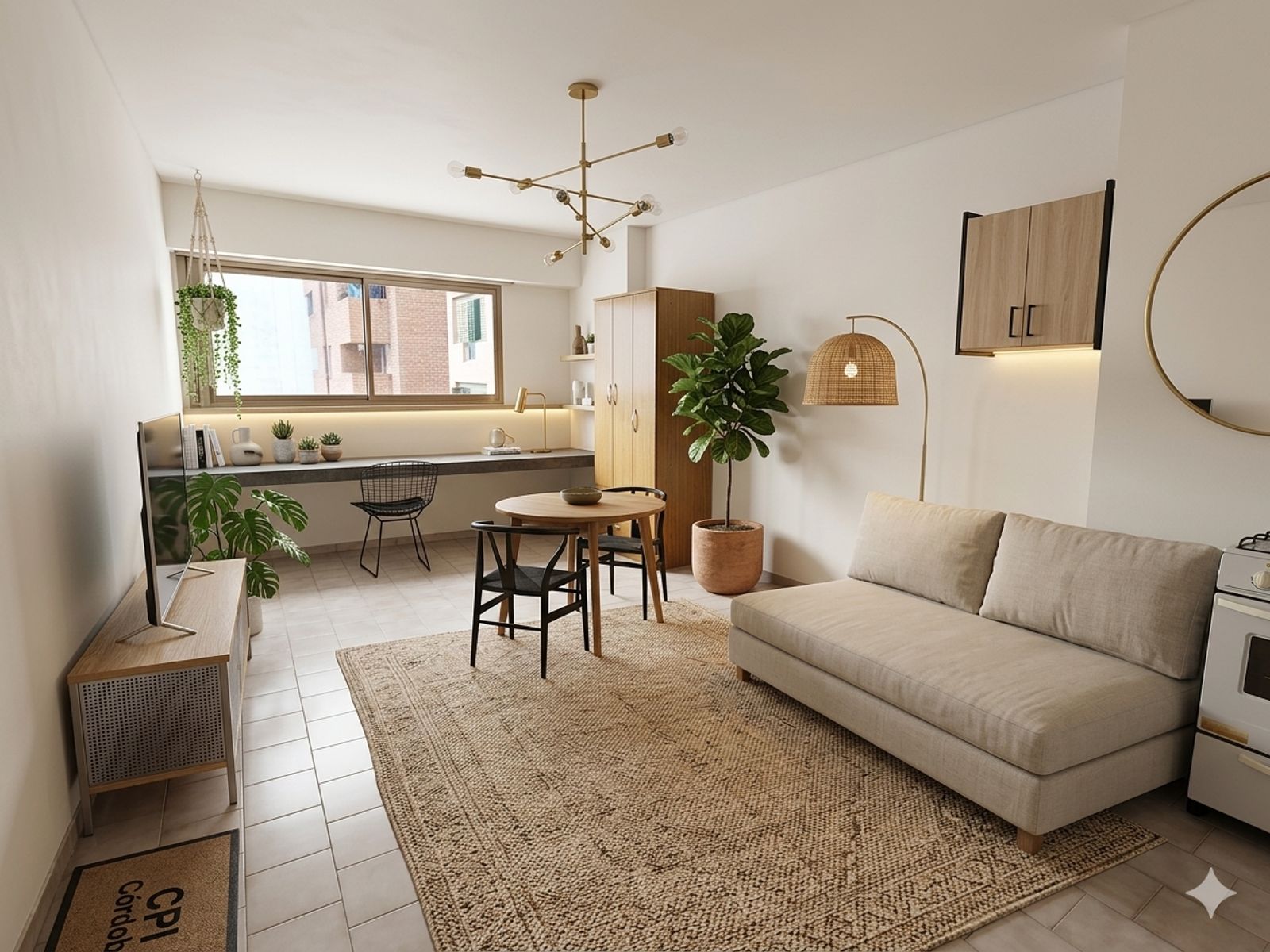VENTA MONOAMBIENTE EN LA MEJOR ZONA DE NUEVA CORDOBA - 34