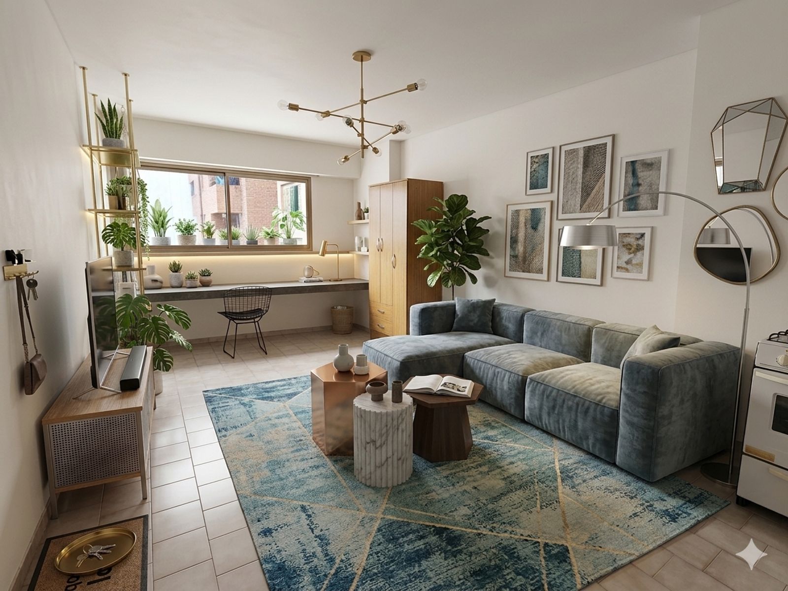 VENTA MONOAMBIENTE EN LA MEJOR ZONA DE NUEVA CORDOBA - 66