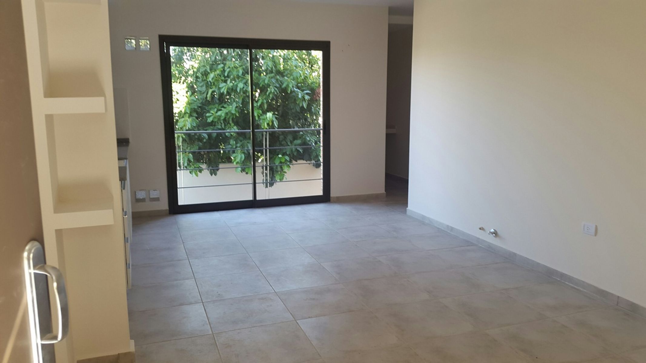 EXCELENTE DEPTO 1 DORM CON BALCON - A MIN DE NUEVOCENTRO SHOPPING - 6