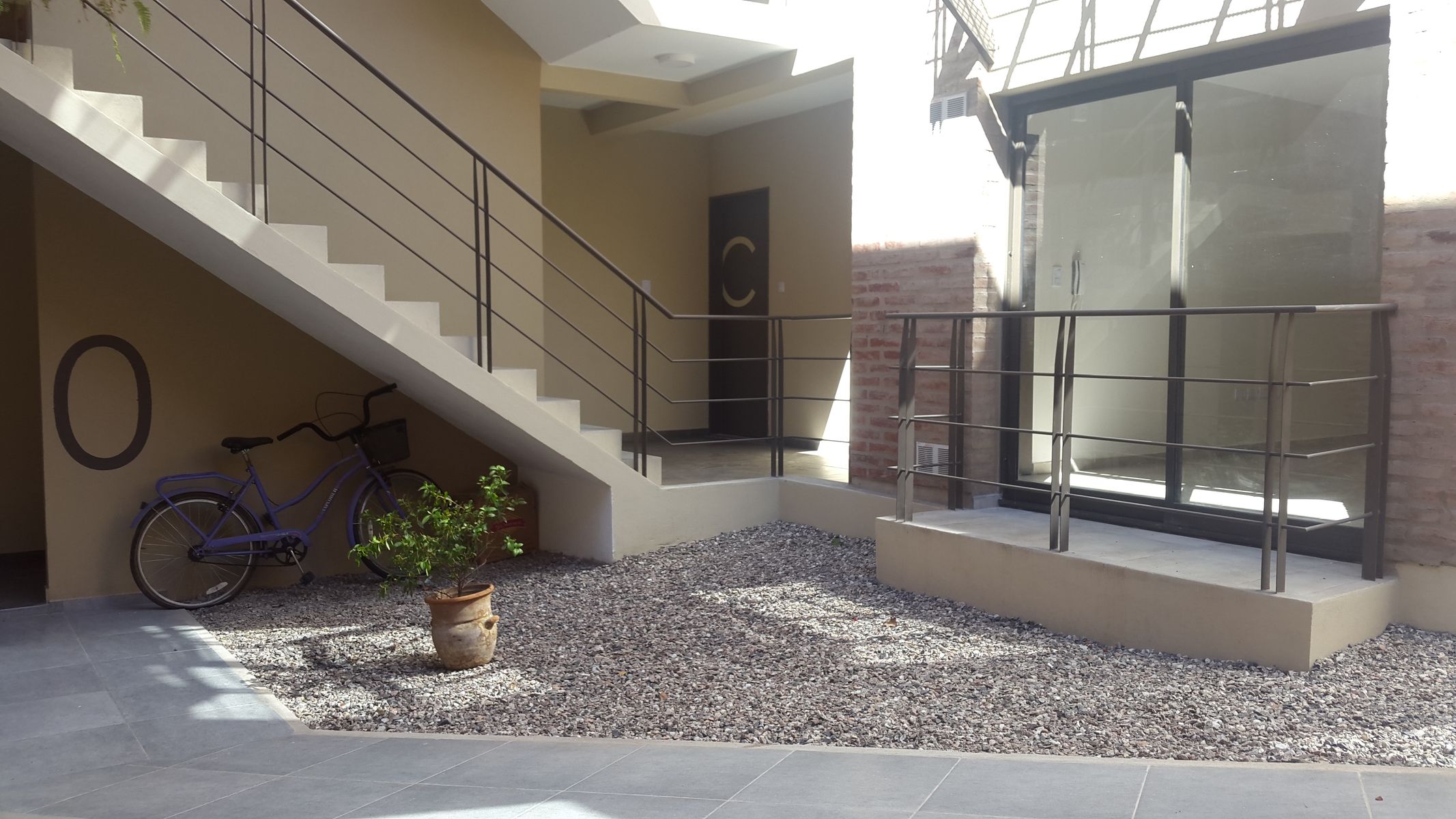 EXCELENTE DEPTO 1 DORM CON BALCON - A MIN DE NUEVOCENTRO SHOPPING - 9
