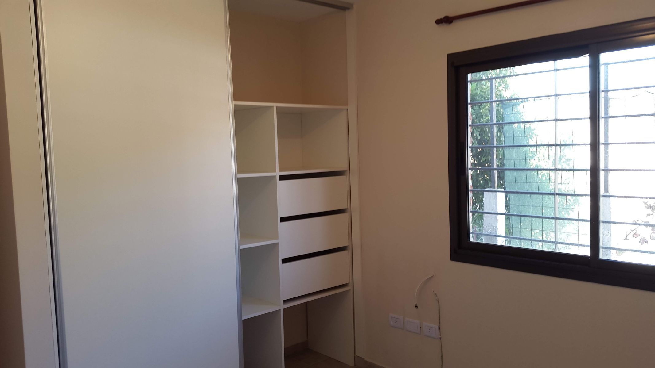 EXCELENTE DEPTO 1 DORM CON BALCON - A MIN DE NUEVOCENTRO SHOPPING - 15