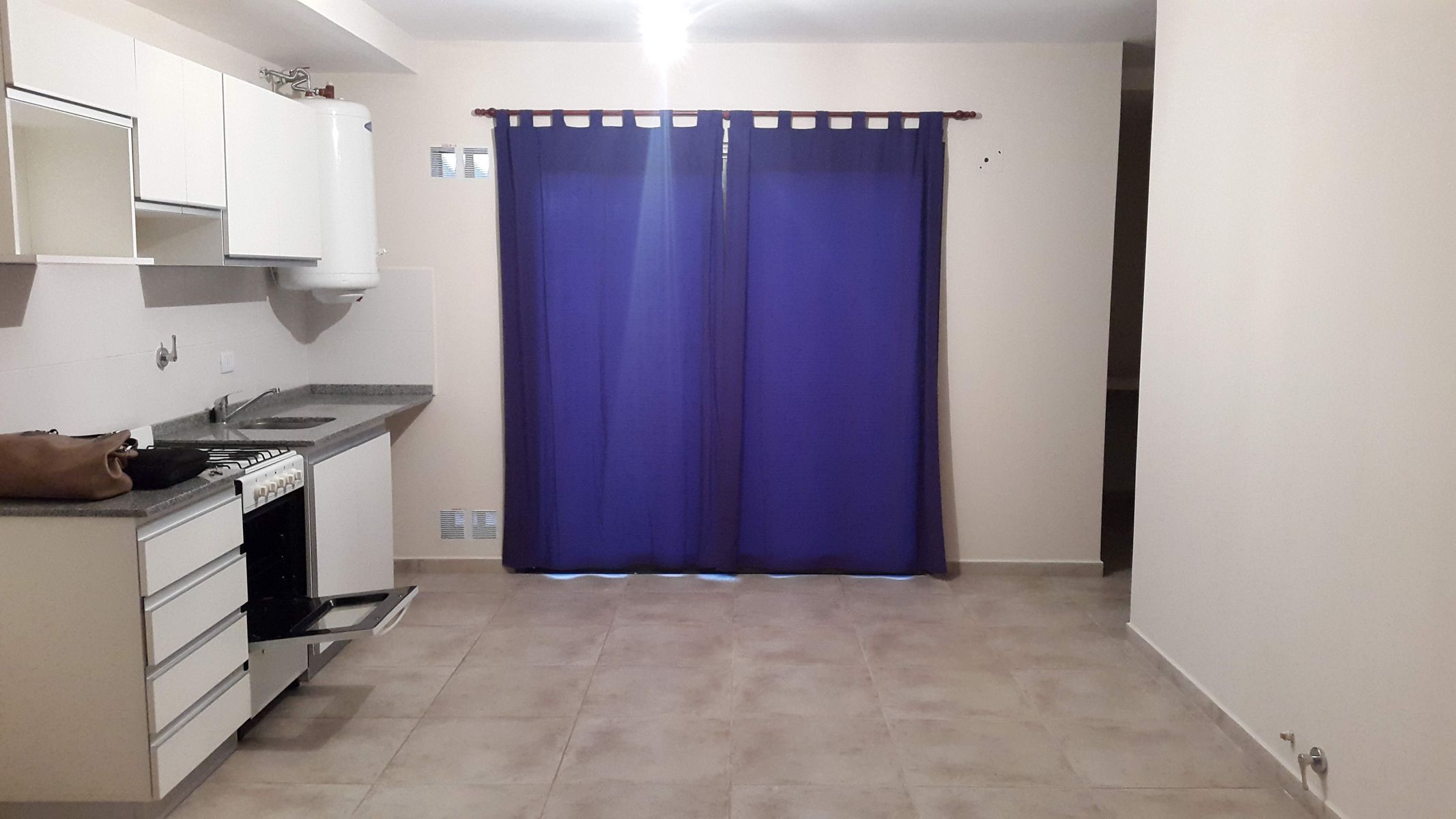 EXCELENTE DEPTO 1 DORM CON BALCON - A MIN DE NUEVOCENTRO SHOPPING - 16