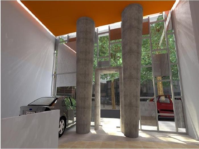 Acuña de Figueroa, Fco.1332 P.3 Dto.C BJ — foto 5