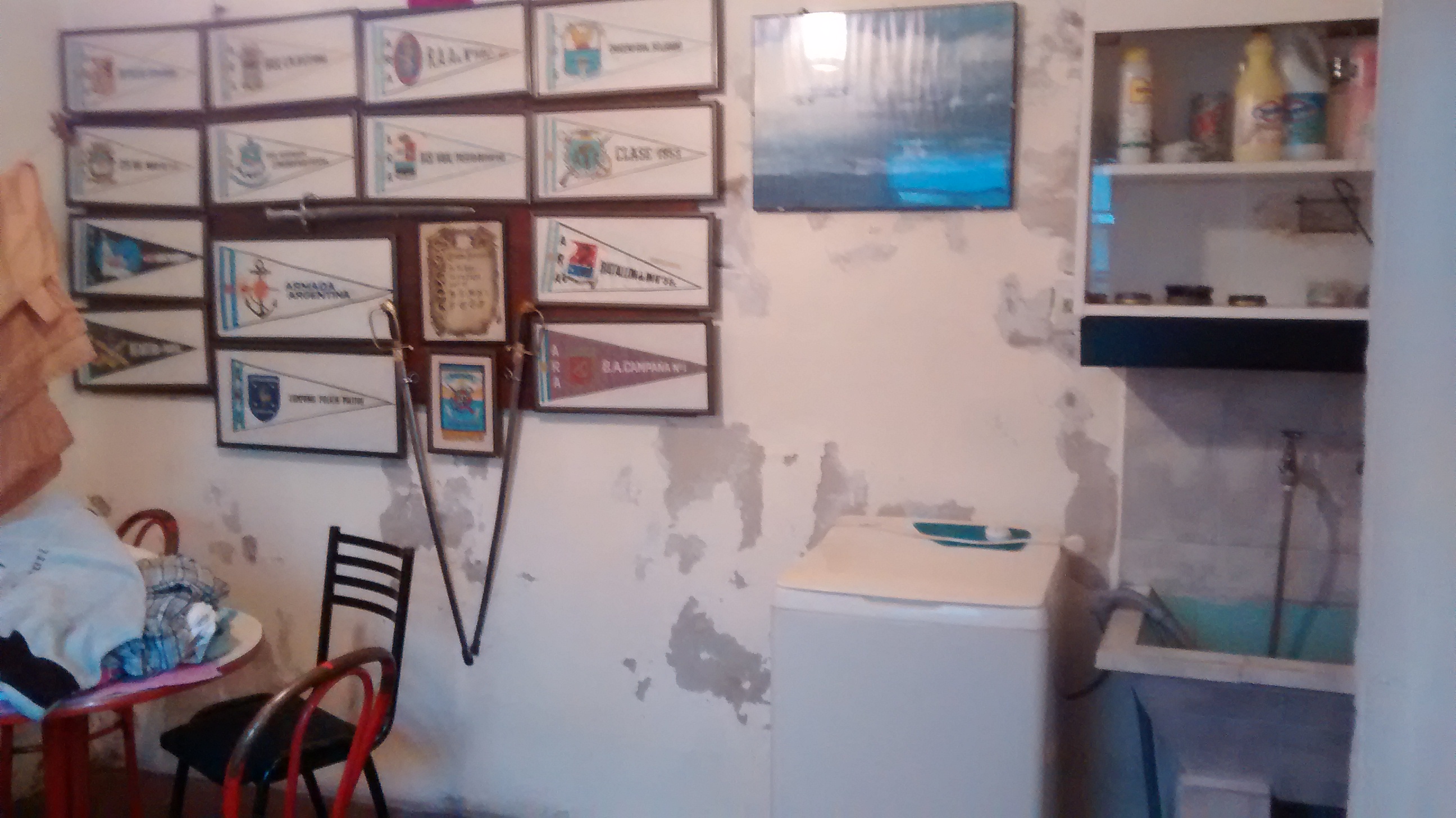 VENDE PH 3 AMBIENTES Y DEPARTAMENTO 2 AMBIENTES AL FRENTE VENDE EN BOCK — foto 6