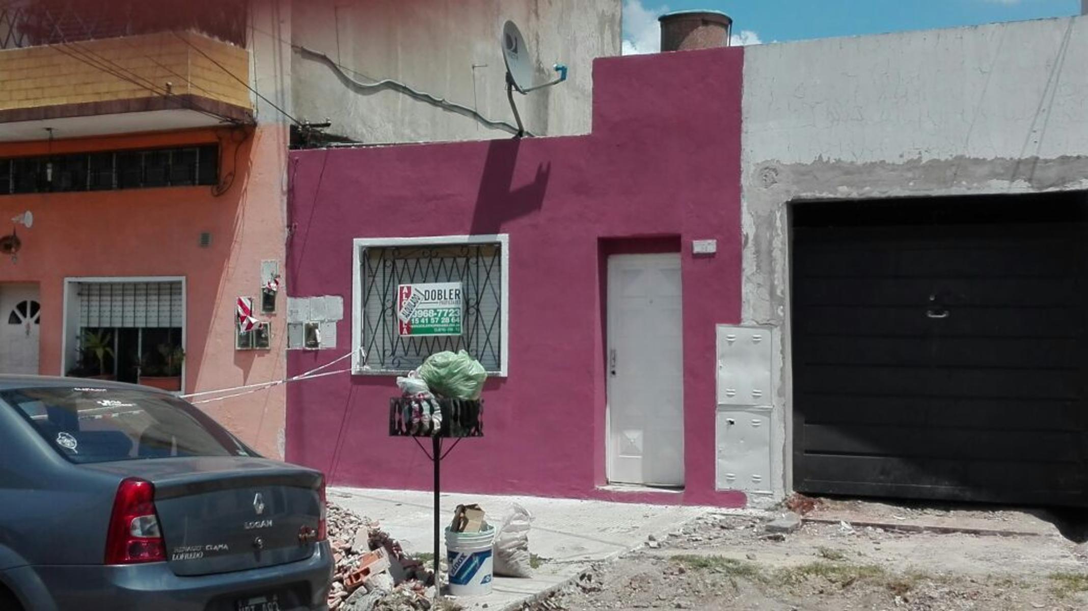 vende casa 2 ambientes sobre lote propio, rentada. APTO CREDITO — foto 6