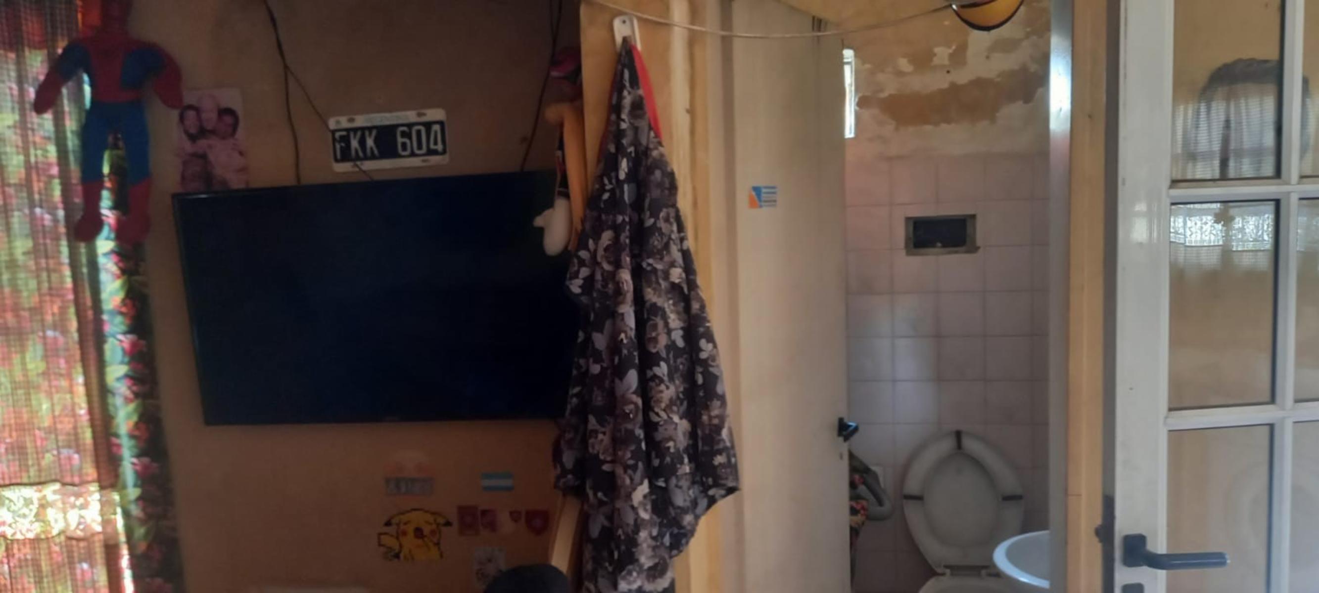 CASA EN VENTA LA TABLADA 3 AMBIENTES. APTO CREDITO — foto 12
