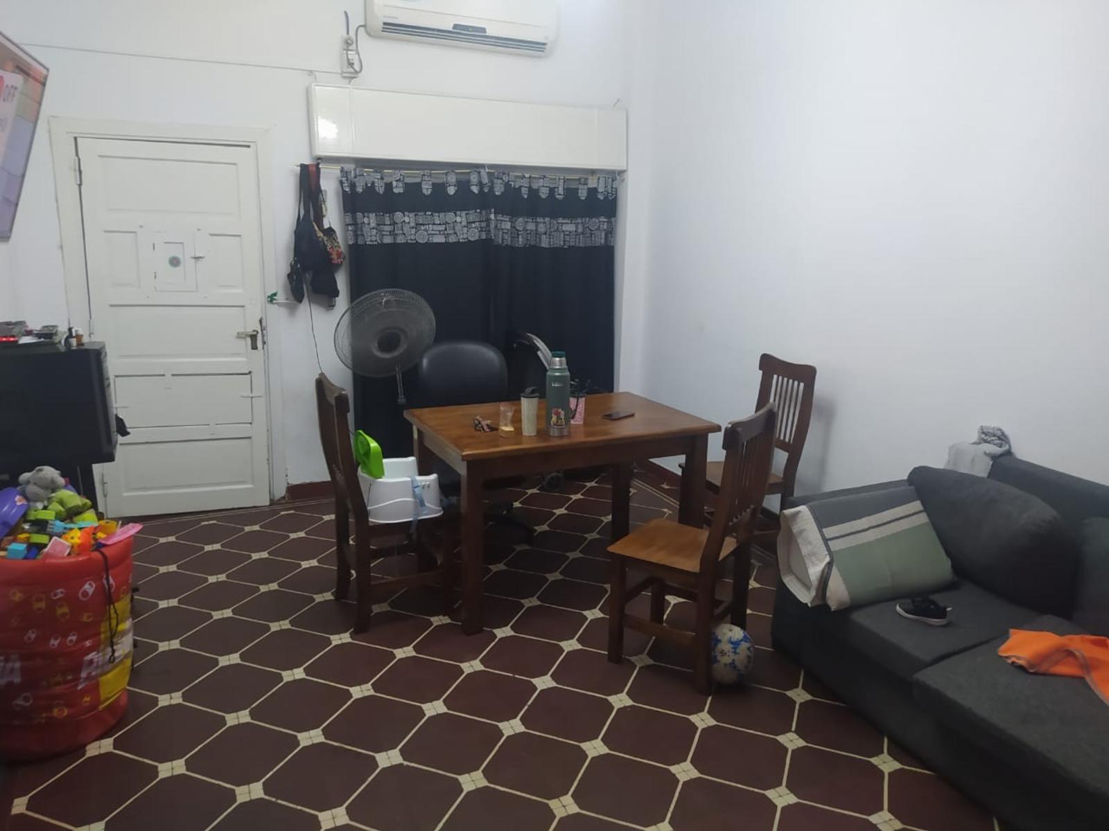 Venta PH al frente, 3 ambientes