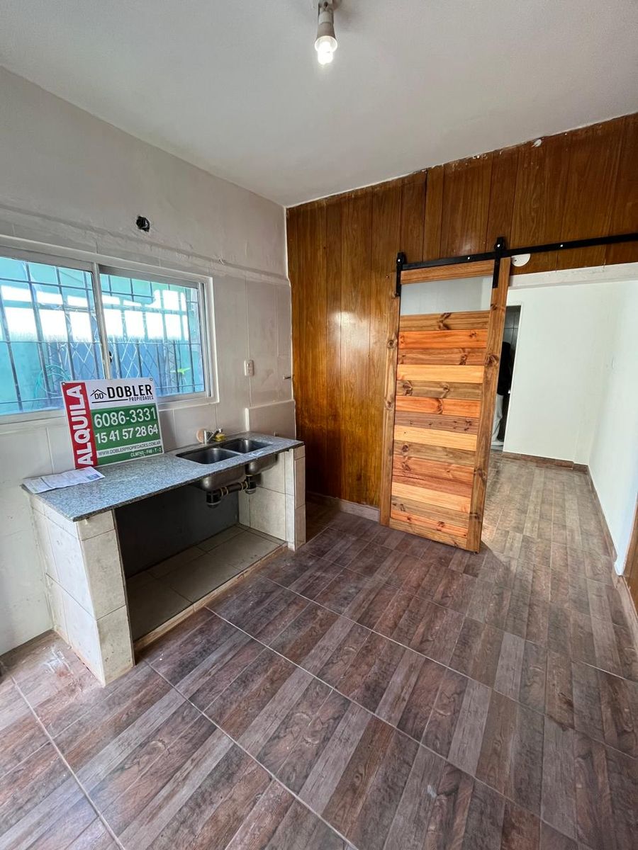 ALQUILER DEPARTAMENTO 2 AMBIENTES - 10