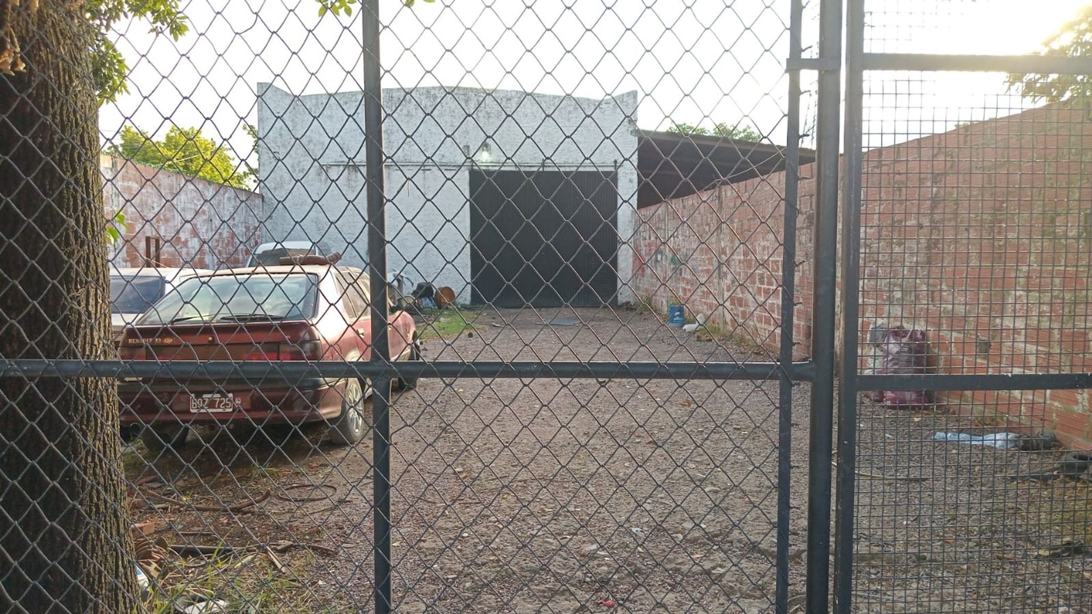 Venta 4 Lotes Con Galpón. Pontevedra — foto 4