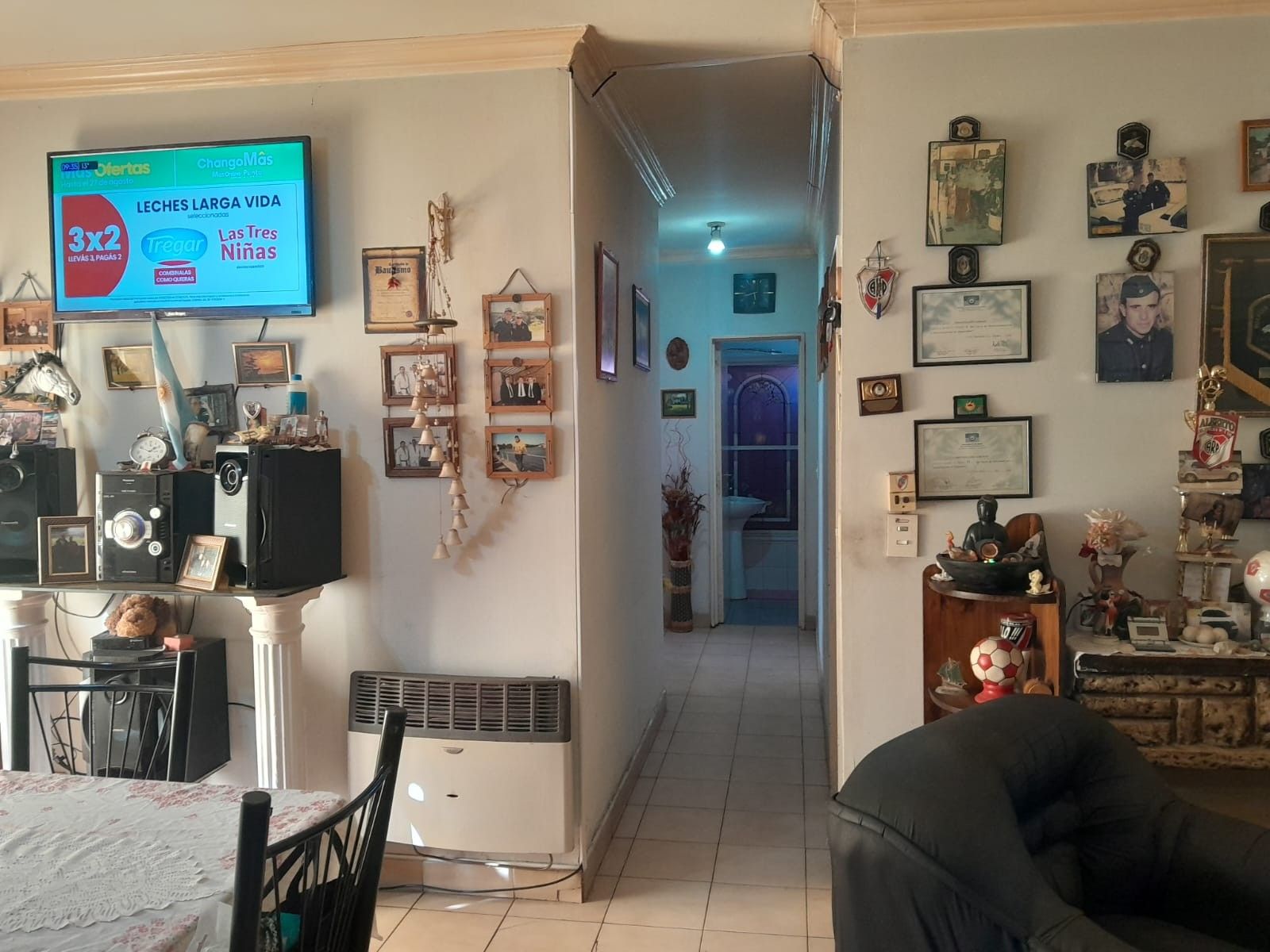 Vende o Permuta departamento 3 ambientes Piso 10 Villa Madero. Excelente ubicación — foto 6