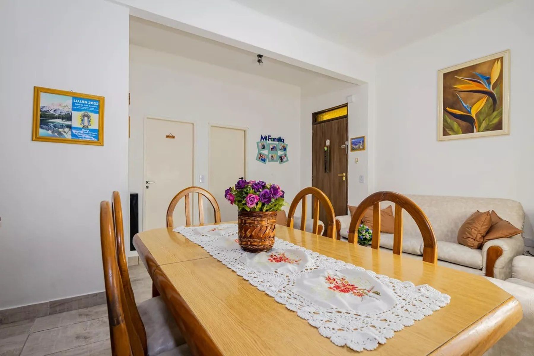 VENTA CASA 4 AMBIENTES CON GALPON. LA TABLADA EXCELENTE OPORTUNIDAD