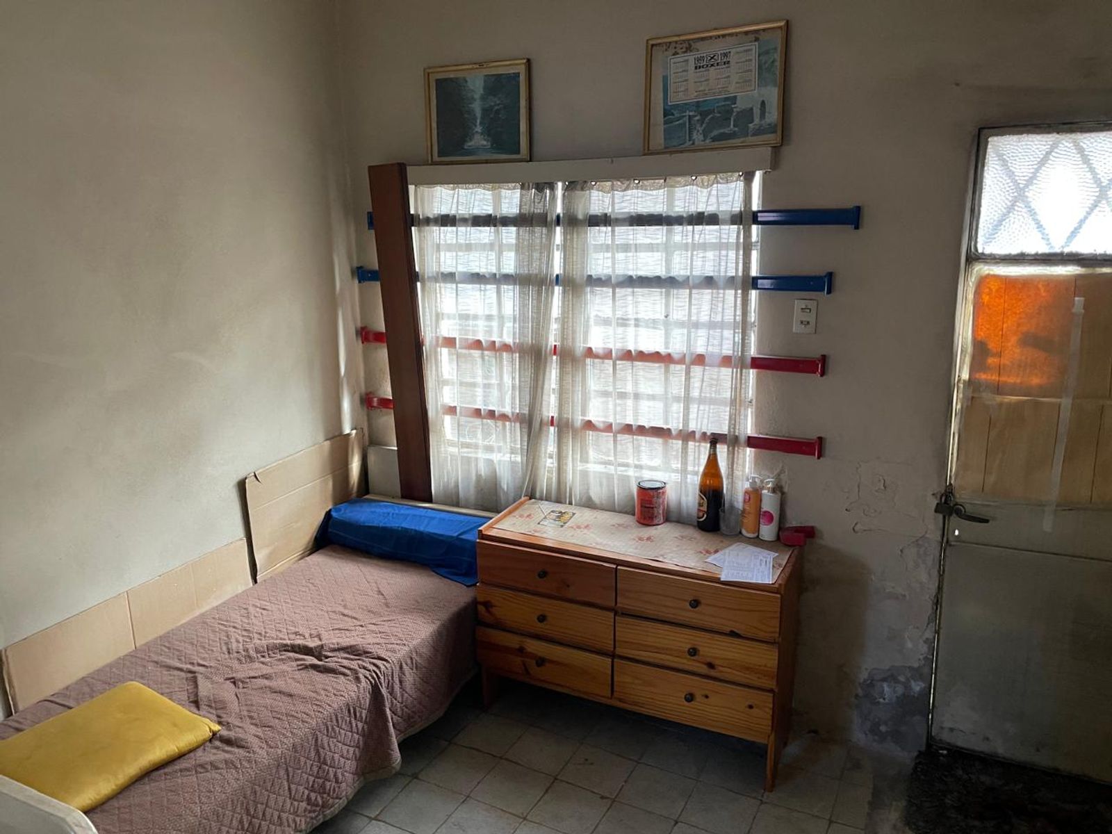 VENTA CASA AL FRENTE DOS AMBIENTES CON GARAJE Y PH AL FONDO DOS AMBIENTES CON PATIO Y ENTRADA INDEPENDIENTE. LA TABLADA - 15