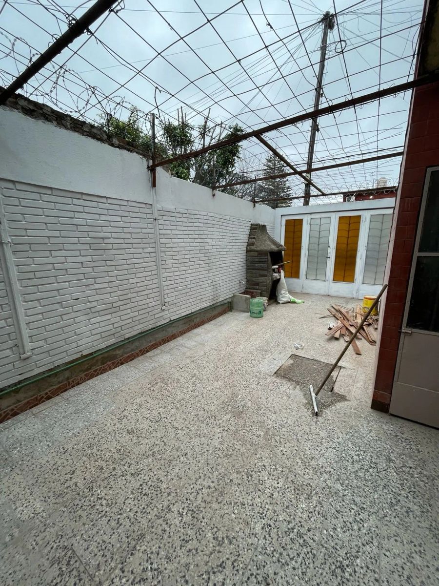 ALQUILER PH 3 AMBIENTES. PLANTA BAJA. LA TABLADA - 2